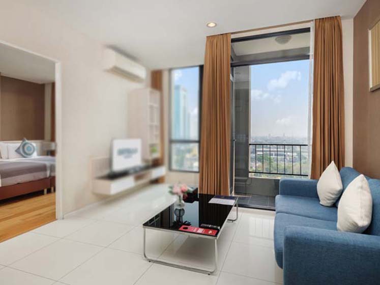 Service Apartment in Sukhumvit 